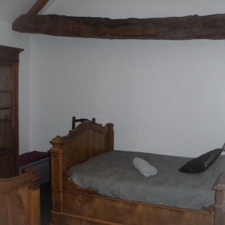 Grange Dans Ancien Corps De Ferme Hotel Bellengreville  Eksteriør billede