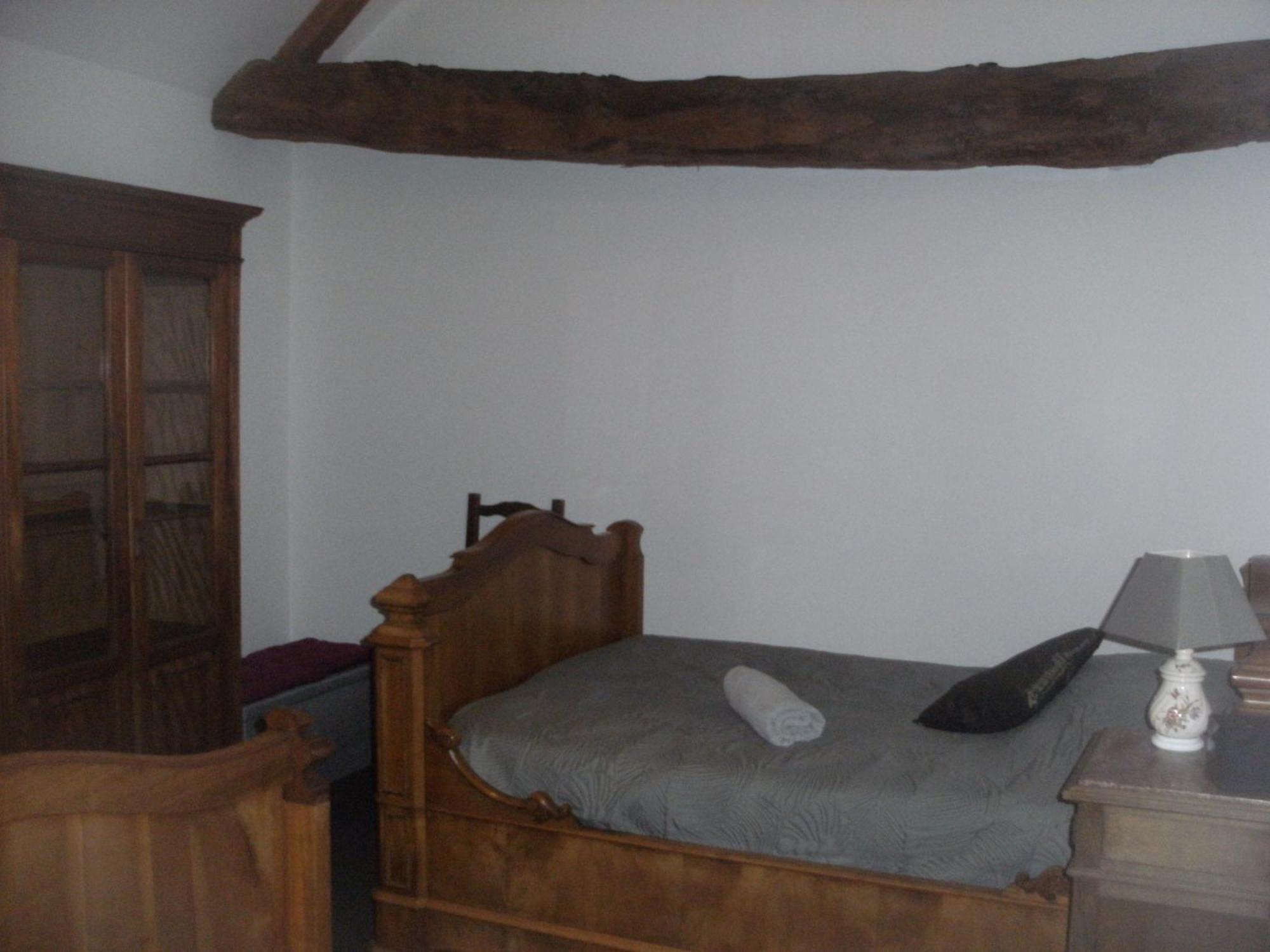 Grange Dans Ancien Corps De Ferme Hotel Bellengreville  Eksteriør billede