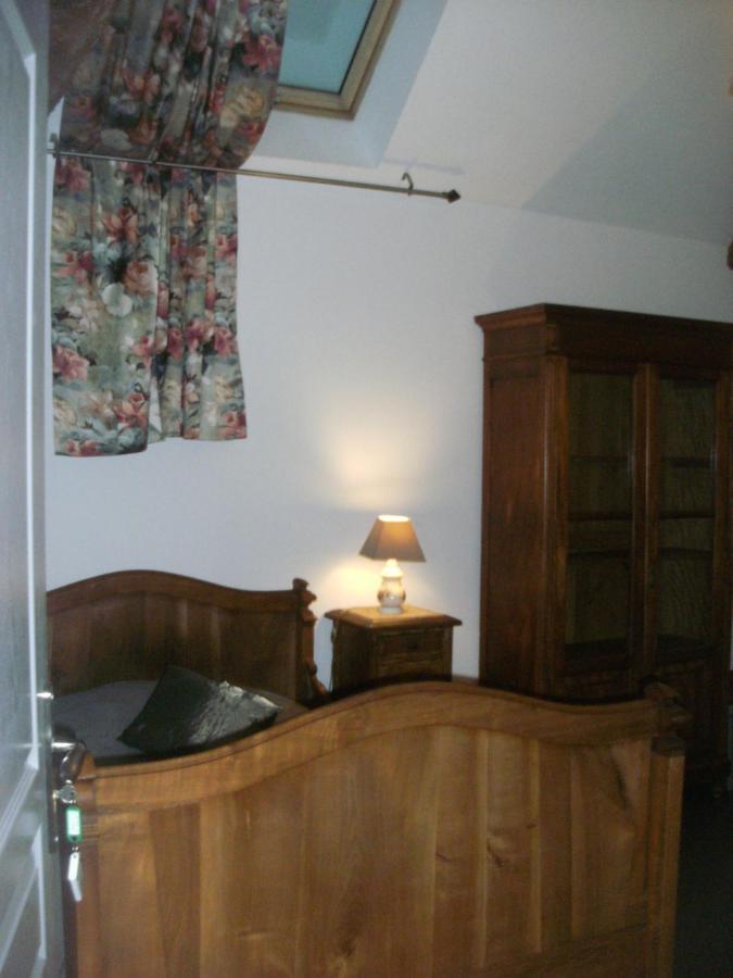 Grange Dans Ancien Corps De Ferme Hotel Bellengreville  Eksteriør billede