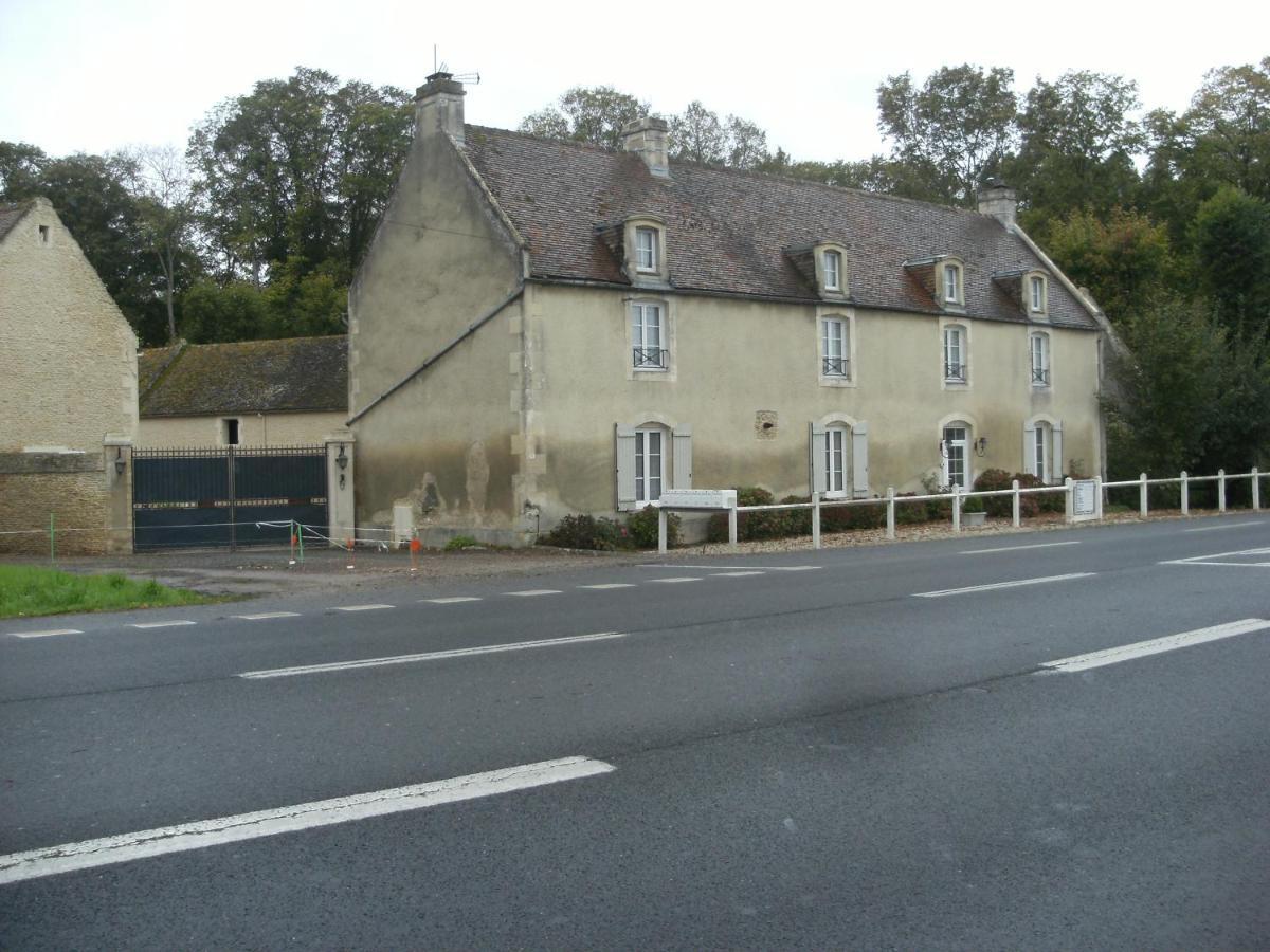 Grange Dans Ancien Corps De Ferme Hotel Bellengreville  Eksteriør billede